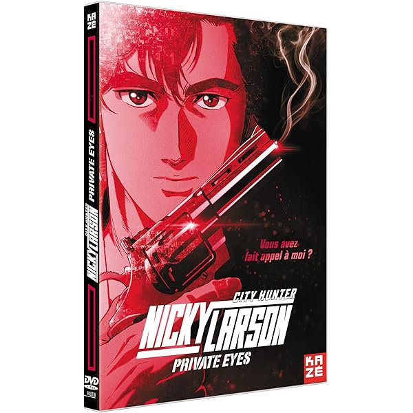 その他 City Hunter (Nicky Larson) - Integrale (non censuree) - 3 Coffrets (28 DVD) tf8su2k Amazon.com: Nicky Larson: City Hunter, 1 DVD : Movies & TV